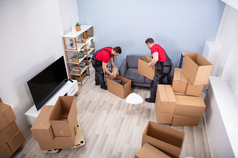 Residential Relocation Services Philadelphia