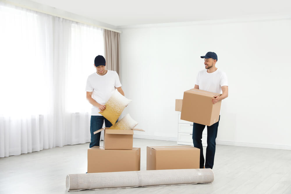 Flat Rate Movers
