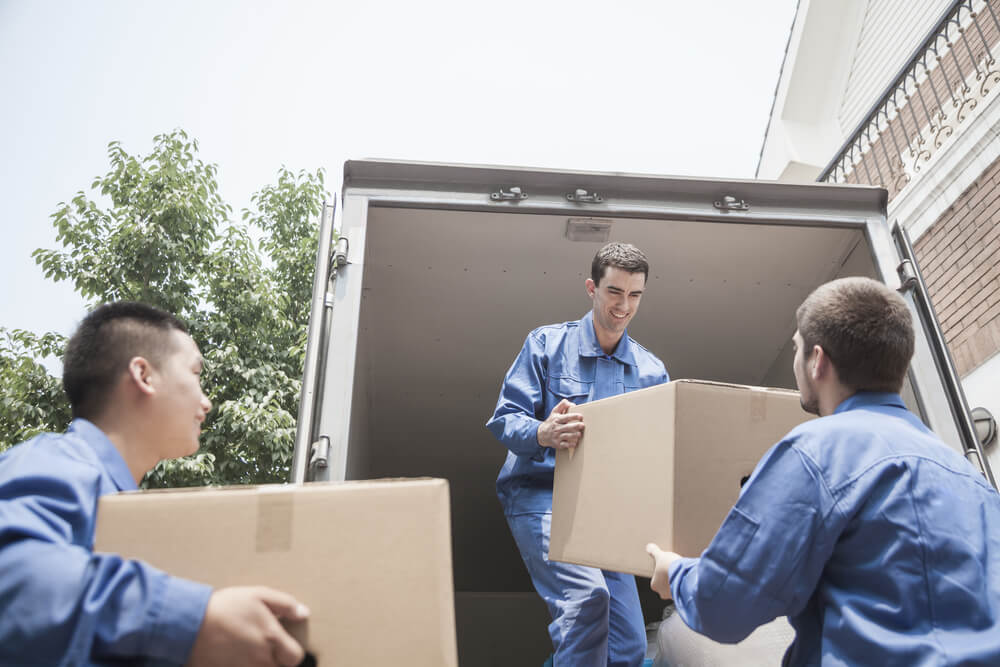 Top Rated Moving Company Chevy Chase