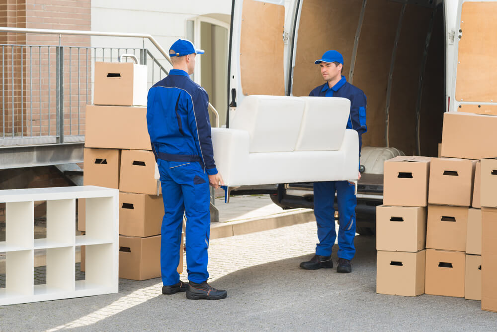 Residential Moving Services Orange