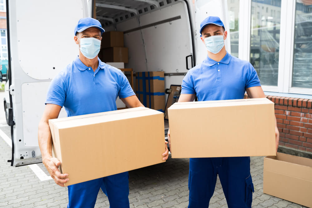 Hire Movers Santa Monica